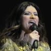 Laura Pausini en concert � Milan : photos