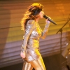 Laura Pausini en concert � Milan : photos