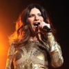 Laura Pausini en concert � Milan : photos