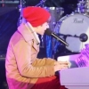 Justin Bieber en concert � New-York : photos