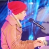 Justin Bieber en concert � New-York : photos