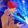 Justin Bieber en concert � New-York : photos