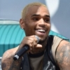 Chris Brown participe à la conférence des BET Awards : photos