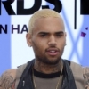 Chris Brown participe à la conférence des BET Awards : photos