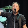 Bruce Springsteen au AWD-Arena d'Hanovre en Allemagne : photos