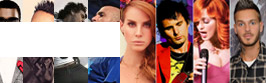 Sorties albums 2012