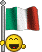 :drapeau-italie: