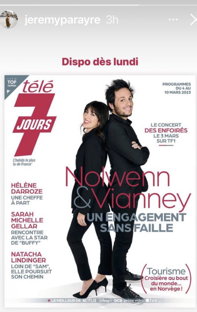 Nolwenn Leroy La Cavale 🐎 Brocéliande 🌿🗿 Page 572 Chanson