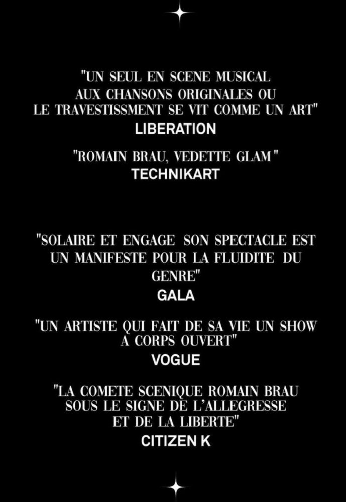 ROMAIN BRAU Je t’aimais, je t’aime et je t’aimerais Les Clips Pure Charts