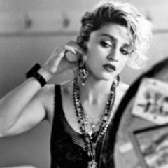 Madonna and Kylie