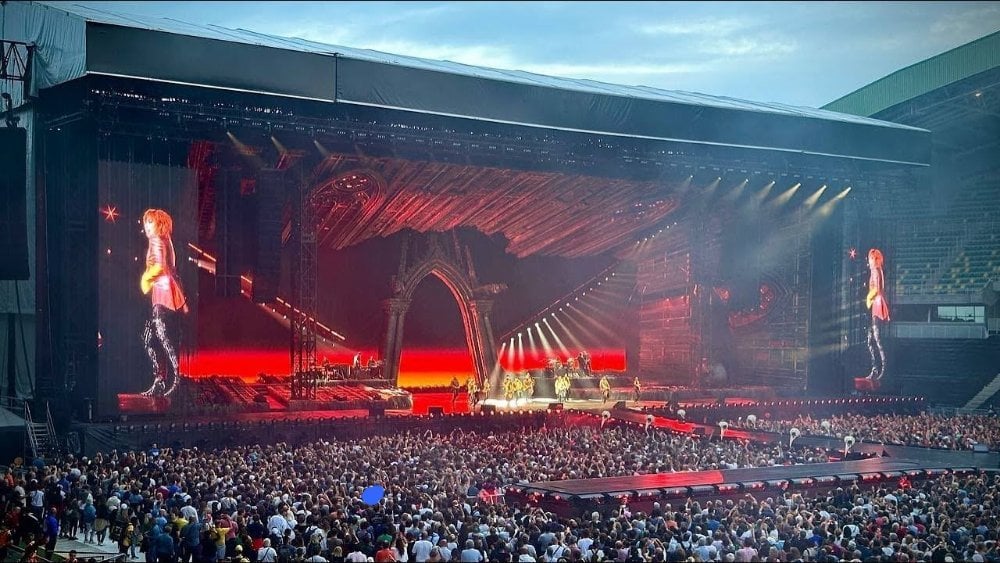 Mylène Farmer Nevermore 2023 Page 634 Concerts Pure Charts