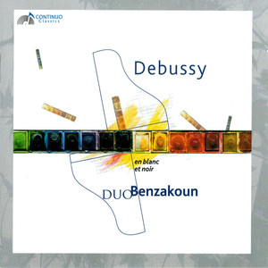 Debussy: En blanc et noir