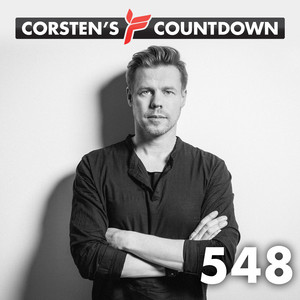 Corsten's Countdown 548 - Yearmix