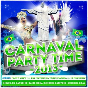 Carnaval Party Time 2013