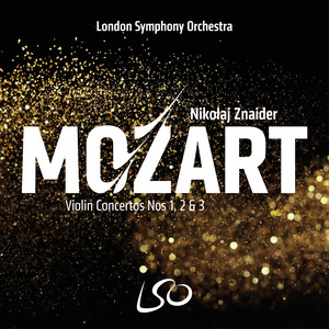 Mozart: Violin Concertos Nos 1, 2