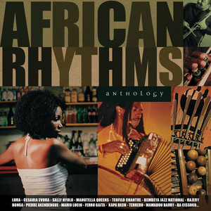 African Rhythms Anthology