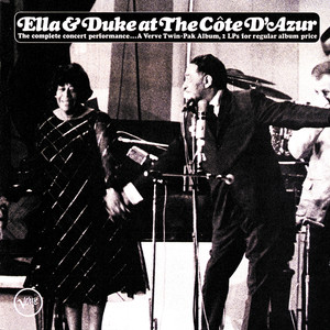 Ella And Duke At The Cote D'azur