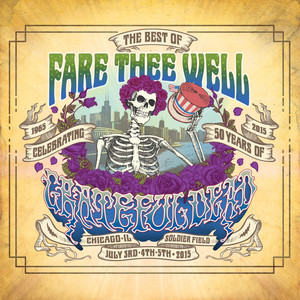 The Best Of Fare Thee Well: Celeb