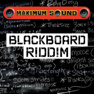 Black Board Riddim