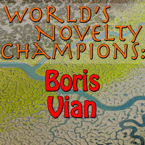 World's Novelty Champions: Boris 