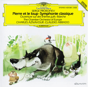 Prokofiev: Pierre Et Le Loup; Sym