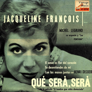Vintage French Song Nº 43 - Eps C