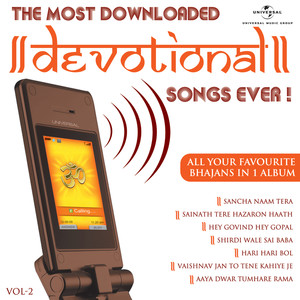 Most Downloaded Devotional Songs 