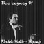 The Legacy of Abdel Halim Hafez