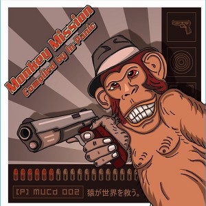 Monkey Mission - By In-Panic
