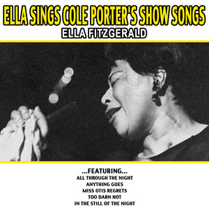 Ella Sings Cole Porter's Show Son