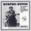 Memphis Minnie Volume 1 The Compl