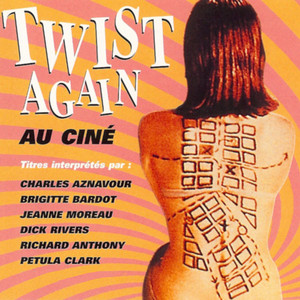 Twist Again Au Ciné, Vol. 1 (band