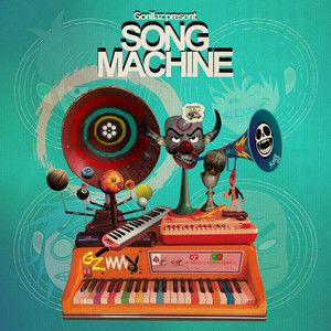 Song Machine: Machine Bitez #1