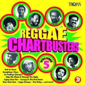 Reggae Chartbusters, Vol. 5