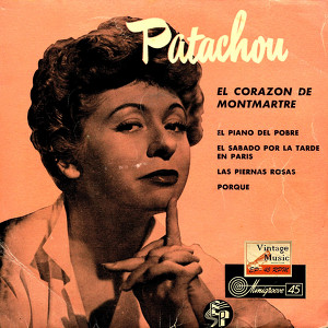 Vintage French Song Nº 30 - Eps C