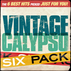 Six Pack -Vintage Calypso - Ep