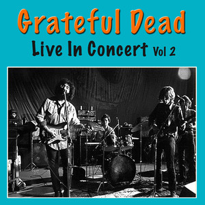 Grateful Dead Live In Concert Vol