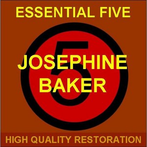 Joséphine Baker - Essential 5   (