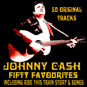 Johnny Cash Fifty Favourites