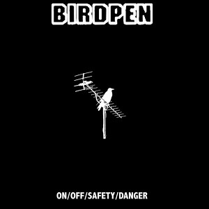 On/off/safety/danger