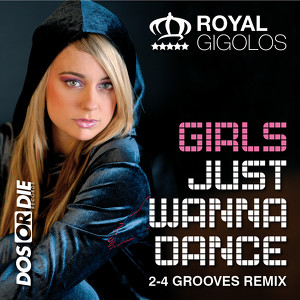 Girls Just Wanna Dance (2-4 Groov