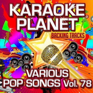 Various Pop Songs, Vol. 78