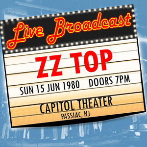 Live Broadcast - 15 June 1980 Cap