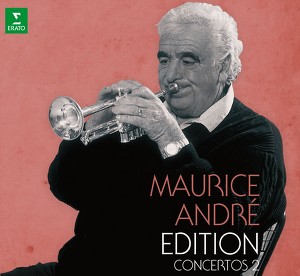 Maurice André Edition - Volume 2