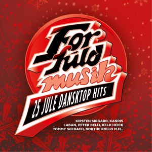 For Fuld Musik - 25 Danske Jule D