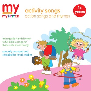 My First Cd - Activity Songs