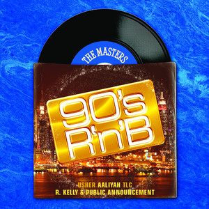 The Masters Series: 90's Rnb