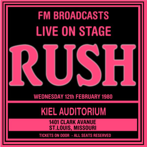 Live On Stage FM Broadcasts - Kie