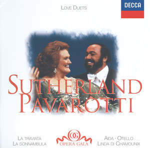 Joan Sutherland / Luciano Pavarot
