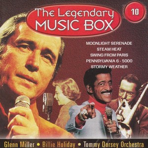 The Legendary Music Box, Vol. 10